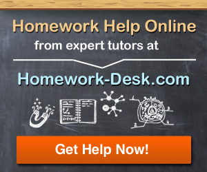 homework-dessk